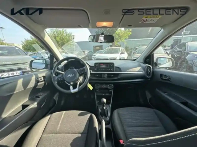 Kia Picanto 1.0 dpi 67ch active — photo 8