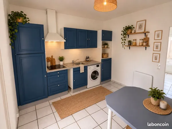 Appartement T2 Canclaux Zola