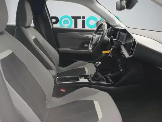 Opel Mokka 1.2 turbo 136ch elegance — photo 15