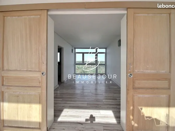 Appartement 4 pièces 69 m²
