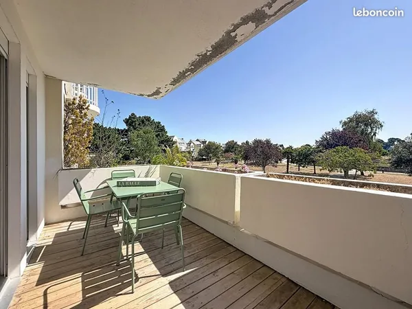 Appartement 2 pièces 38 m²