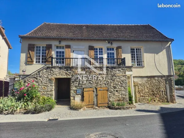 Maison 3 pièces 107 m²