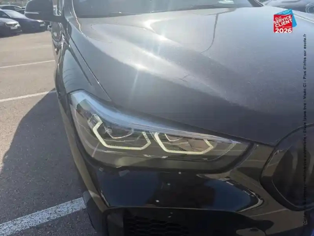 Bmw X1 sdrive20da 190ch m sport — photo 13