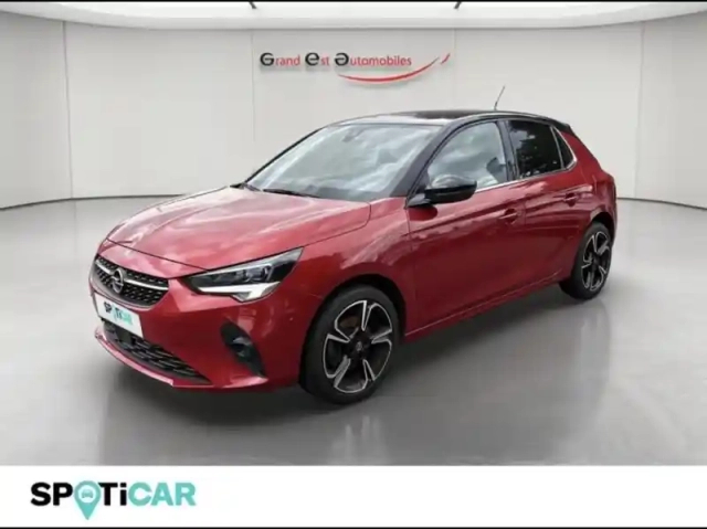 Opel Corsa 1.2 turbo 100ch elegance