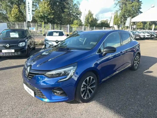 Renault Clio e-tech full hybrid 145