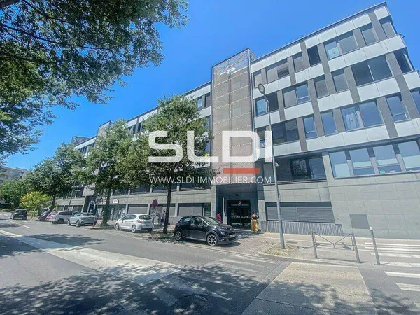 Bureaux 205 m²