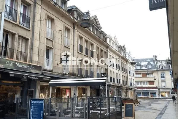 Appartement 3 pièces 56 m²