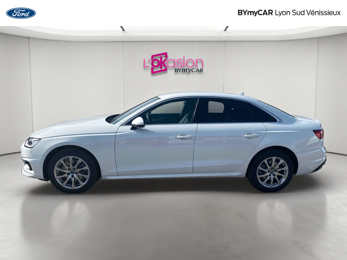 Audi A4 30 TDI 136 S tronic 7 — photo 2