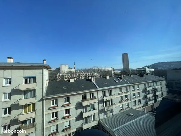 Appartement 50 m² Rouen