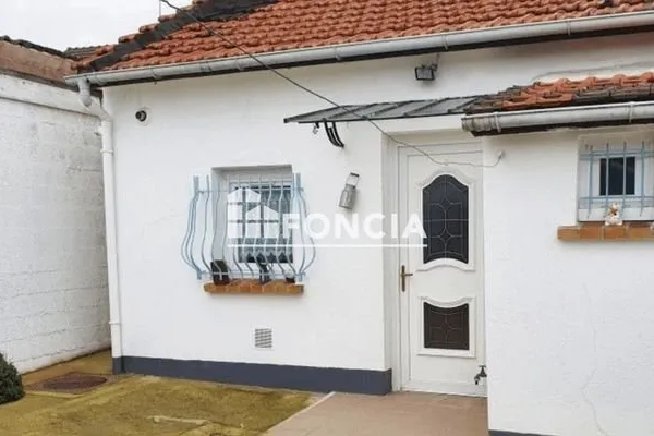 Maison 1 pièce 32 m²