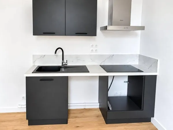 Appartement 2 pièces 50 m²