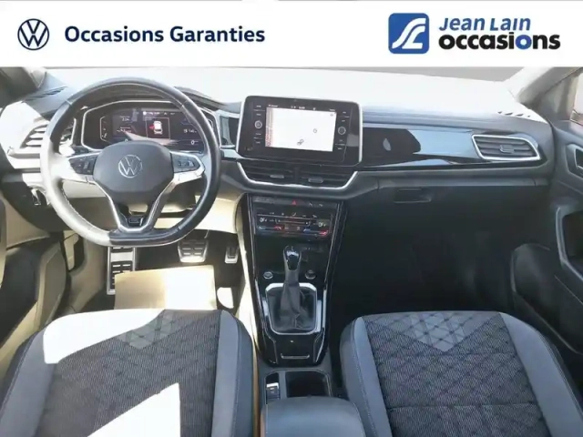 Volkswagen T-Roc 1.5 tsi evo 150 start/stop dsg7 — photo 3
