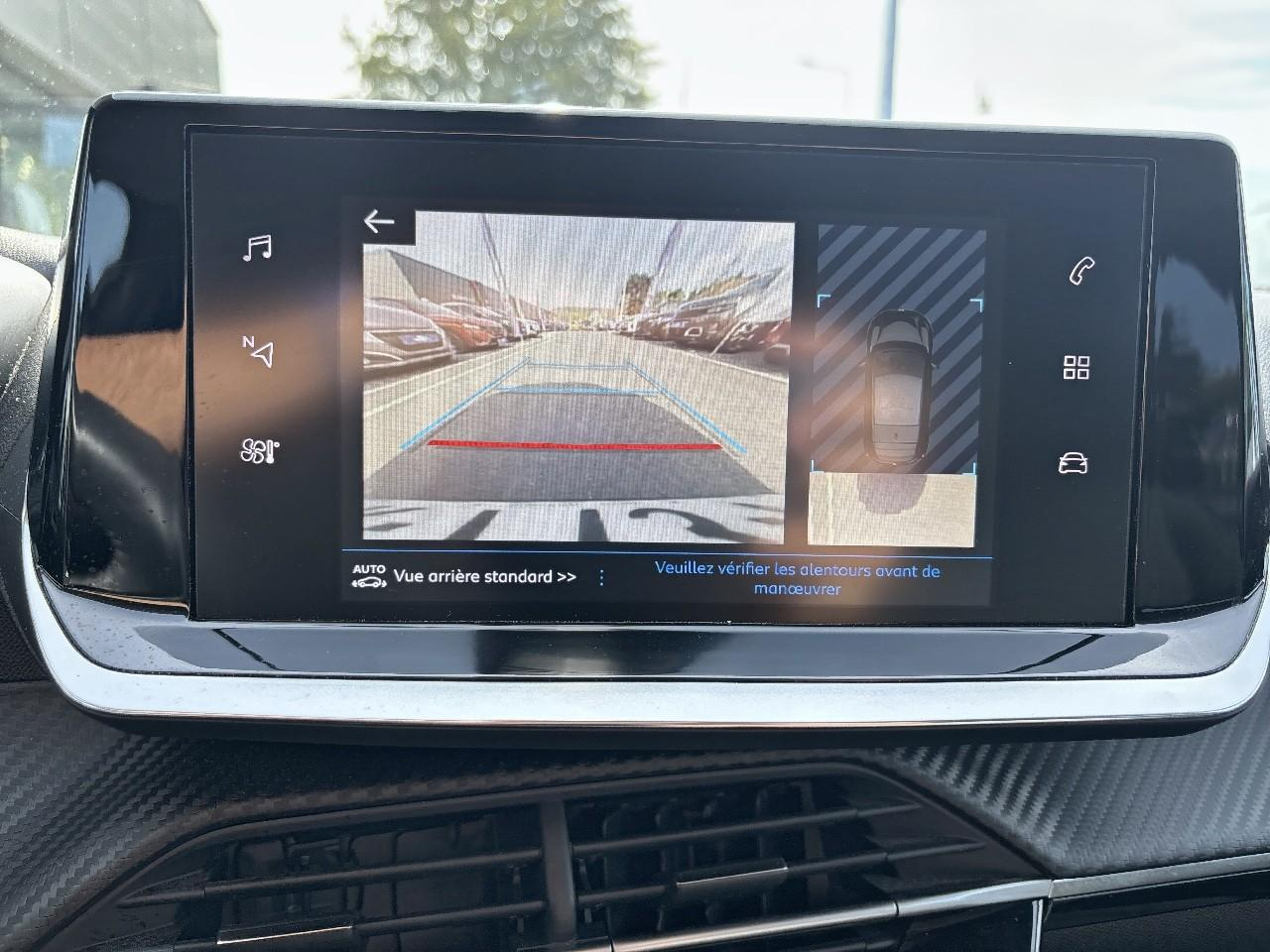 Peugeot 208 1.2 puretech 100ch s&s allure — photo 18