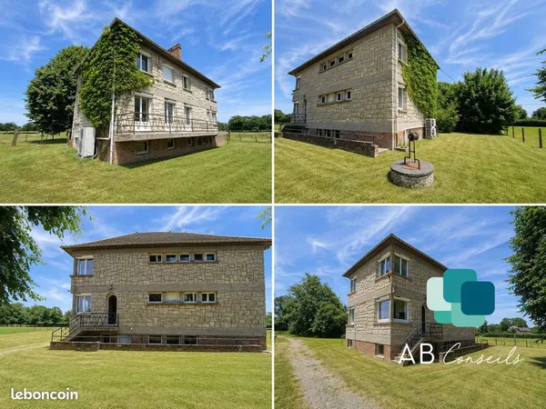 Maison 5 pièces 139 m²