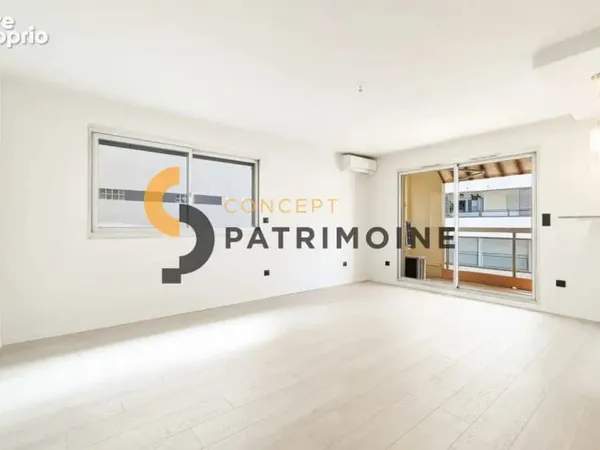 Appartement 4 pièces 77 m² à vendre à Nice (06000)