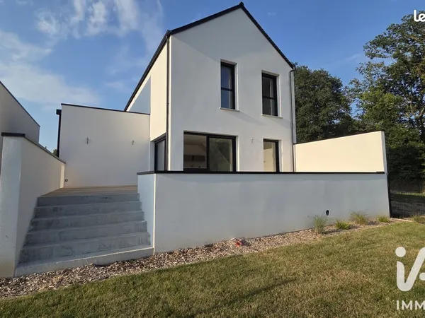 Maison 5 pièces 132 m²