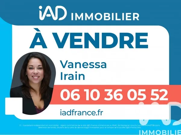 Immeuble 275 m²