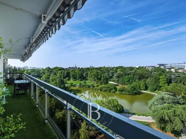 Exclusivité - Appartement avec vues sur Parc Montsouris et monum