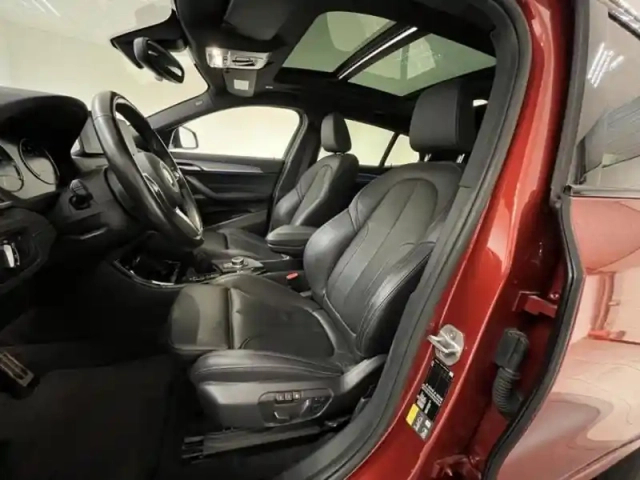 Bmw X2 xdrive25ea 220ch m sport euro6d-t 6cv — photo 10