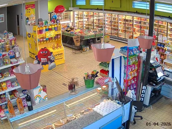 Fond de commerce superette