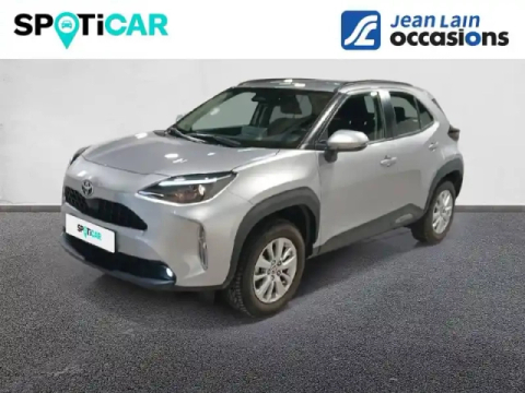 Toyota Yaris cross hybride 116h 2wd