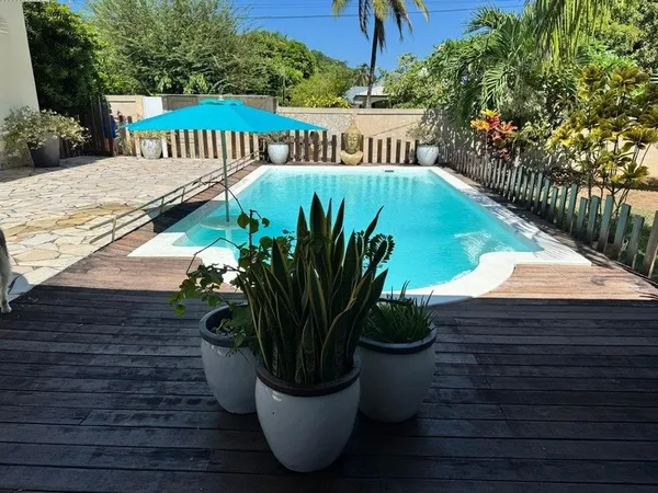 Demeure d'exception T7 - Accès privatif à la plage - Secteur Montabo