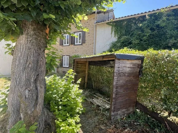Maison 2 pièces 51 m²