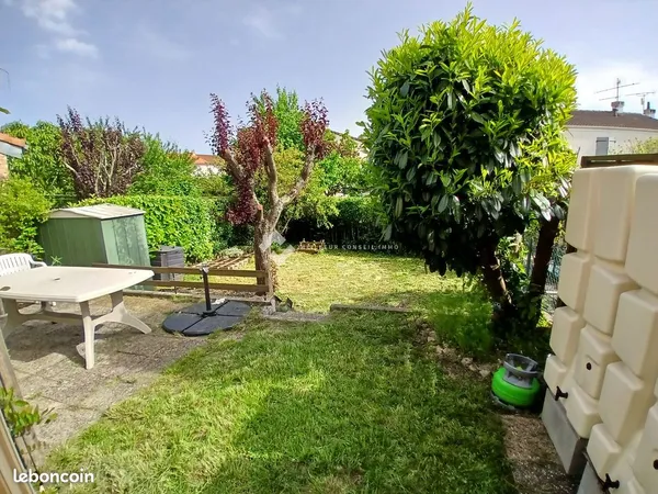 Maison 7 pièces 117 m²