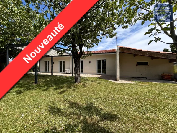 Maison 5 pièces 90 m²