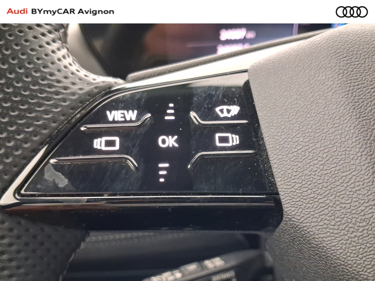 Audi SQ6 e-tron 489 ch 100 kWh quattro — photo 34