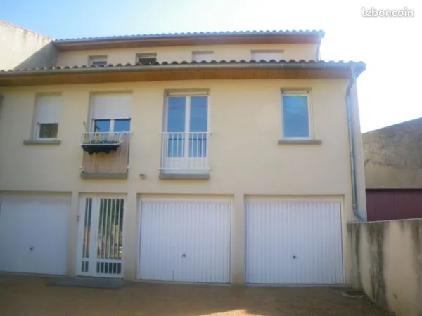 Location studio étudiant Aubière