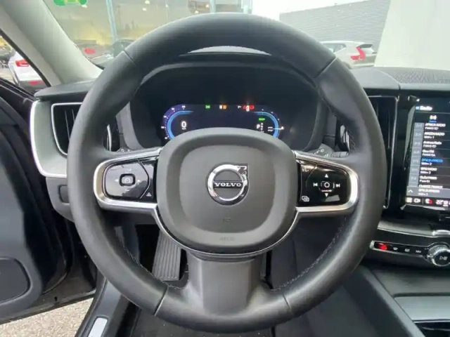 Volvo Xc60 t8 recharge awd 310 ch + 145 ch geartronic 8 — photo 9