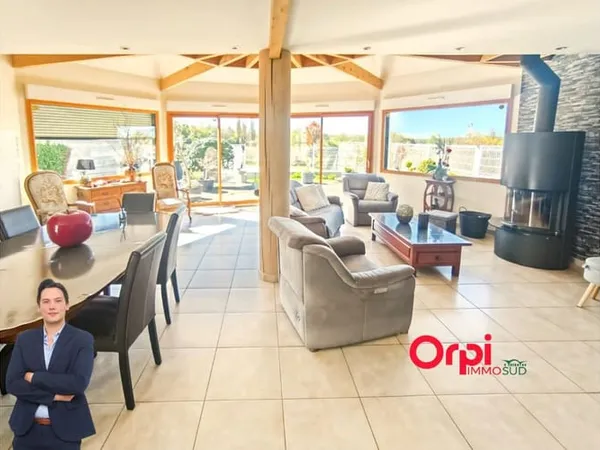 Maison 6 pièces 200 m²