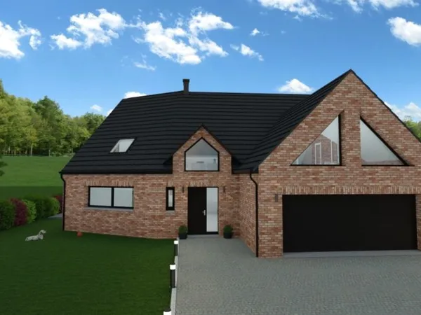 Maison 5 pièces 149 m²