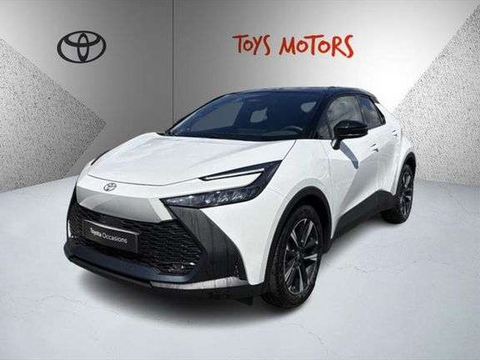 Toyota C-HR Toyota Toyota C-HR 1.8 Hybride 140 Graphic