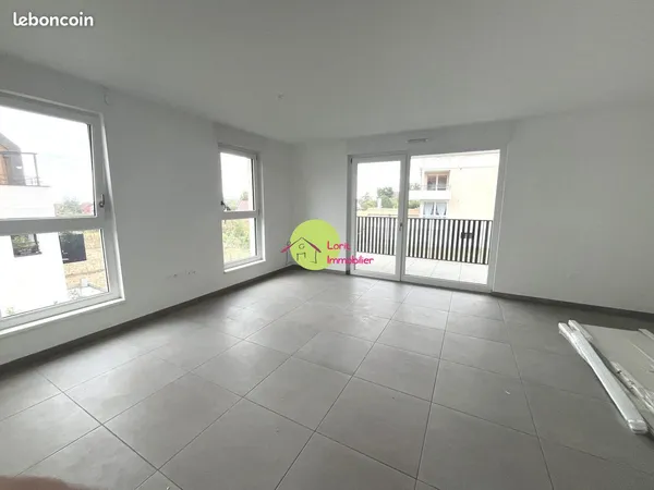 Appartement 3 pièces 67 m²