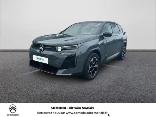 Citroën C5 Aircross electrique 210ch 78kwh autonomie confort max