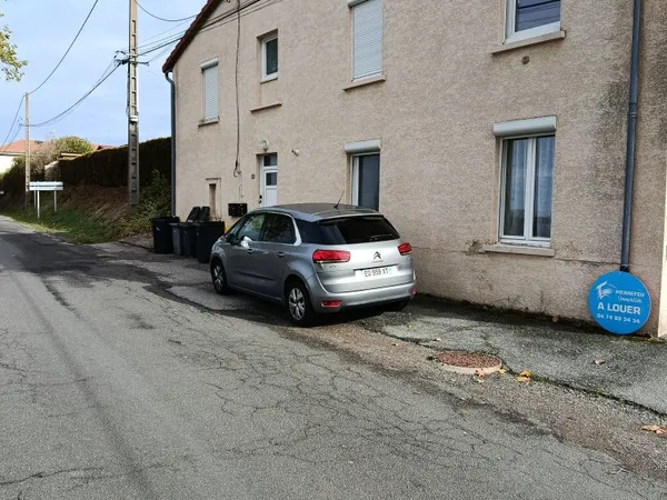 T2 56.08 m2- FOURNEAUX (42470)