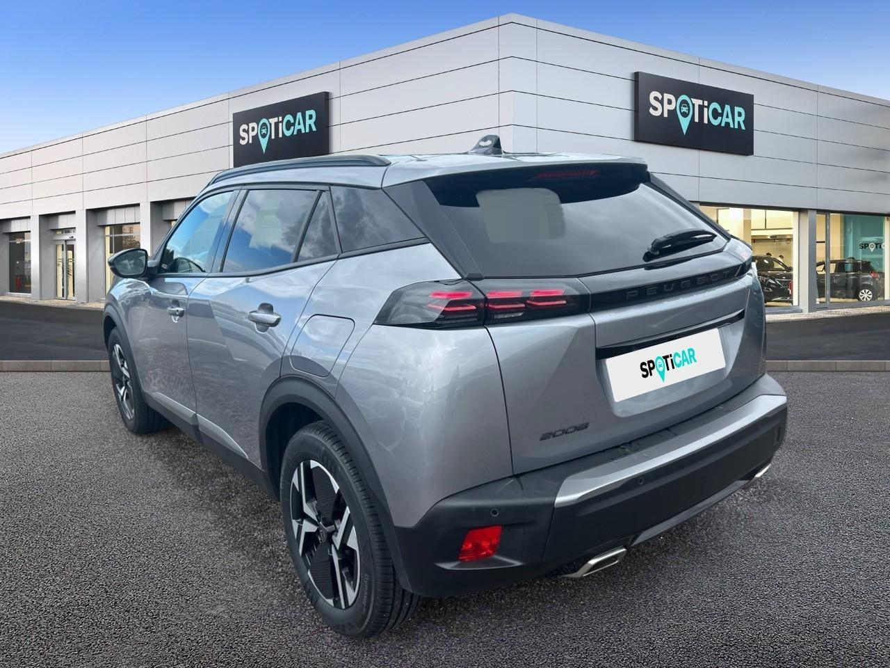 Peugeot 2008 1.2 puretech 130ch s&s allure eat8 — photo 7