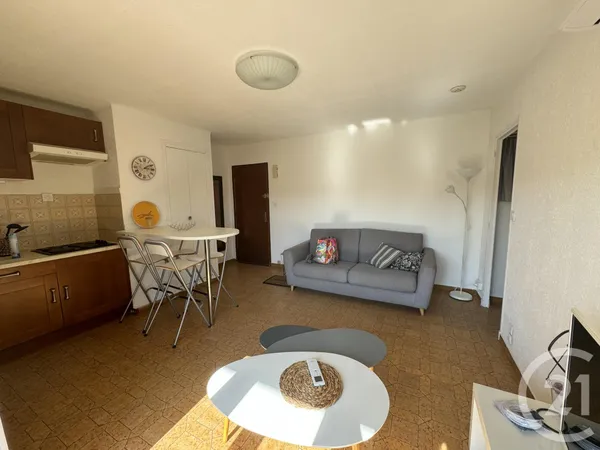 Appartement 2 pièces 33 m²