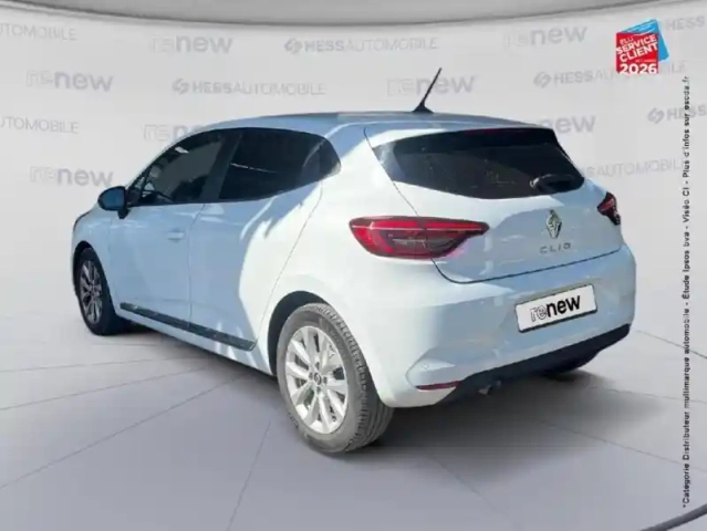 Renault Clio 1.0 tce 90ch evolution — photo 8