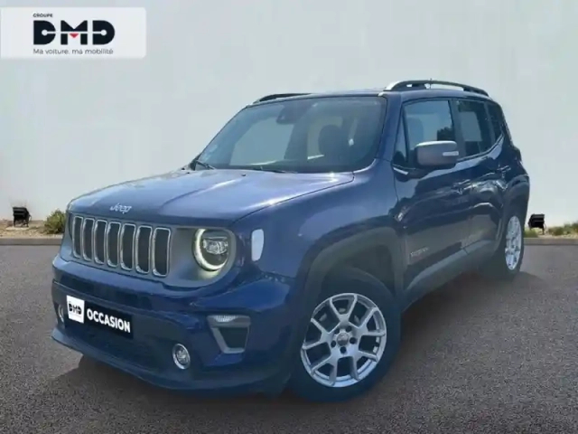 Jeep Renegade 1.6 multijet s&amp;s 120ch limited