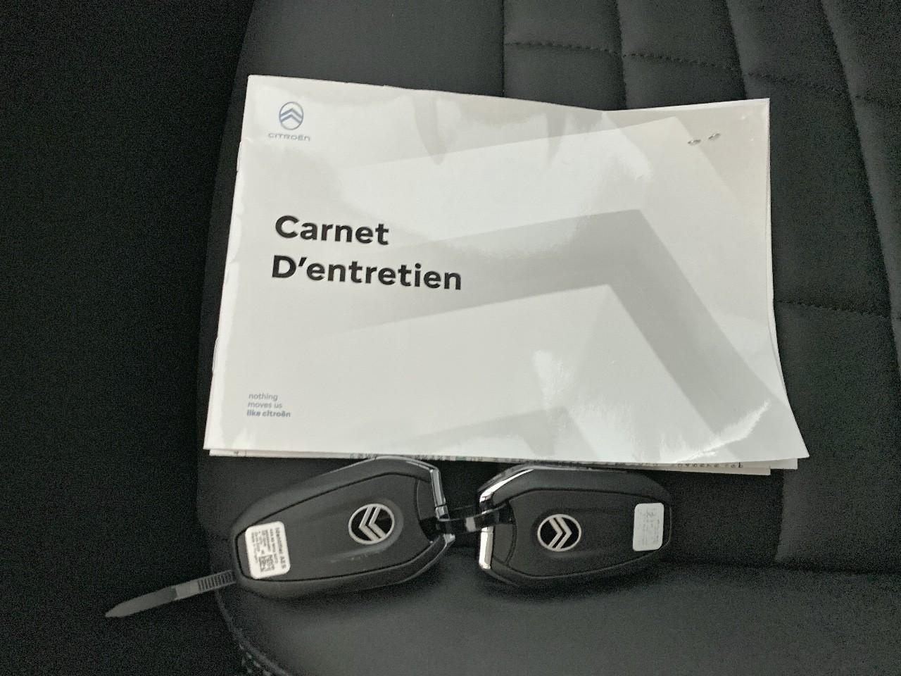 Citroën C4 hybride 145 ch e-dcs6 max — photo 18