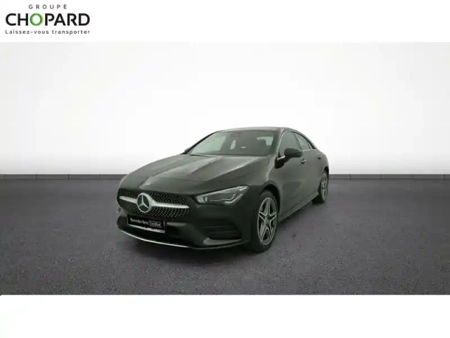 Mercedes Cla coupé 250 e 8g-dct — photo 1