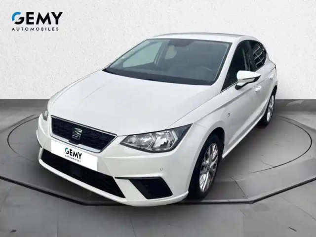 Seat Ibiza 1.0 ecotsi 95 ch s/s bvm5