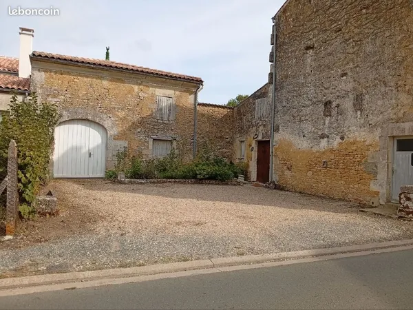 Maison 3Chbres