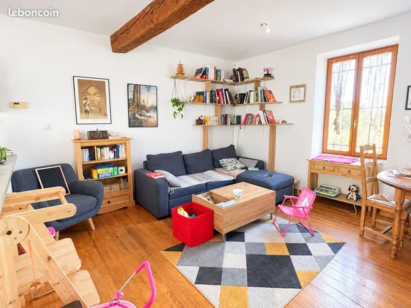 Maison 4 pièces 97 m²