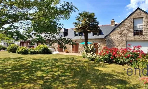 Maison Vente Fouesnant 10p 250m² 830000€