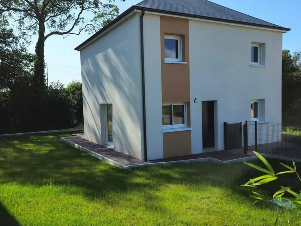 Maison 6 pièces 108 m²