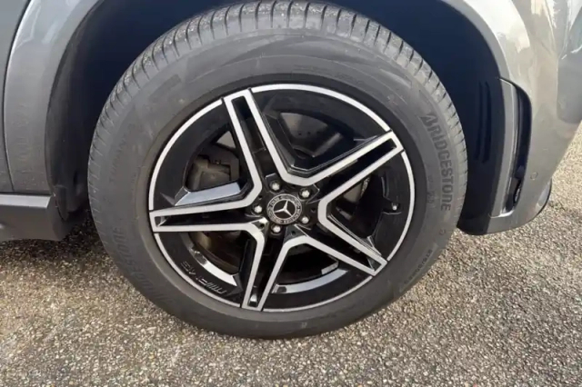 Mercedes Gle 300 d 9g-tronic 4matic — photo 14